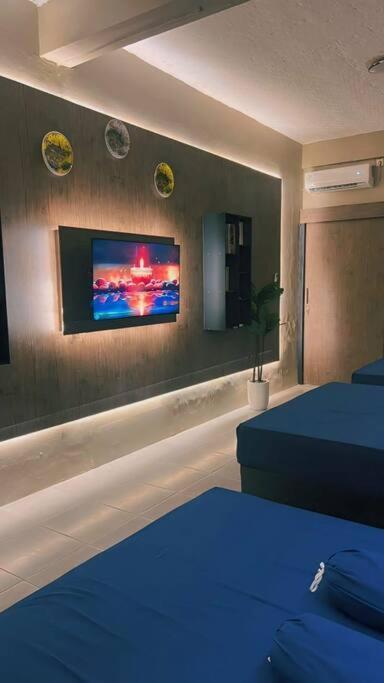 Terra Castle Hidden Zen Garden Teuku Angkasa Dago *